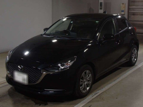 2020 Mazda Mazda2 DJLFS[0]