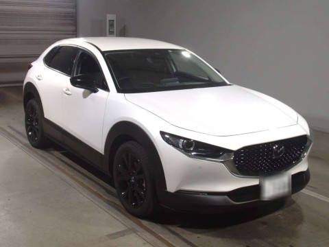 2022 Mazda CX-30 DM8P[2]