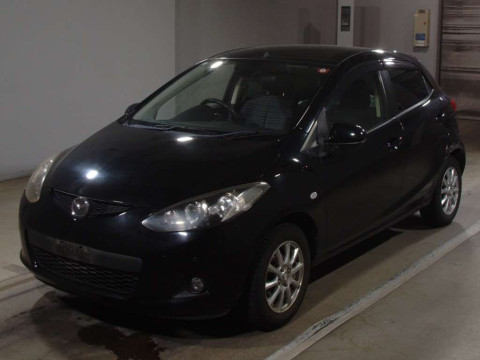 2010 Mazda Demio DE3FS[0]