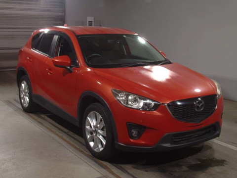 2012 Mazda CX-5 KE2FW[2]