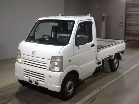 2008 Mazda Scrum Truck DG63T[0]