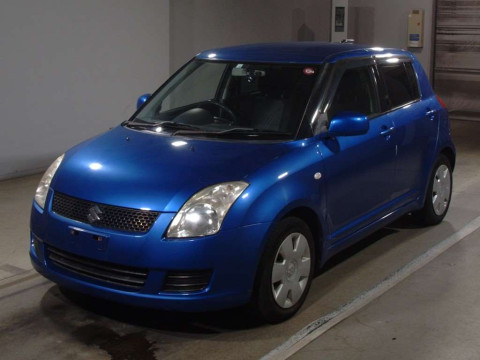 2009 Suzuki Swift ZC71S[0]