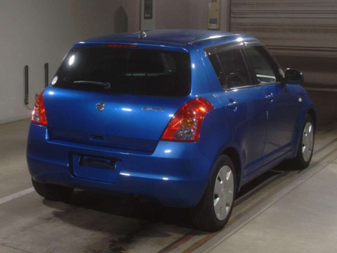 2009 Suzuki Swift ZC71S[1]