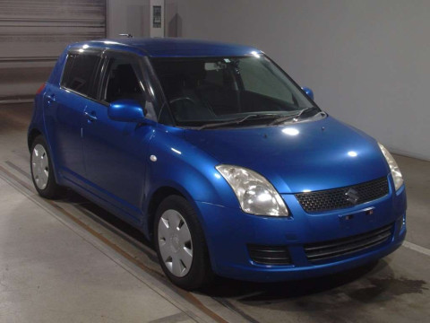 2009 Suzuki Swift ZC71S[2]