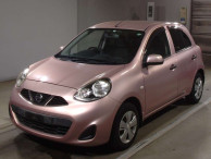 2014 Nissan March