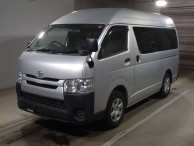 2018 Toyota Hiace Van