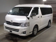 2012 Toyota Hiace Van