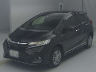 2018 Honda Fit Hybrid