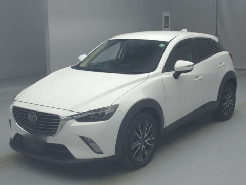 2016 Mazda CX-3 DK5AW[0]