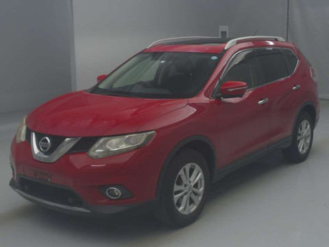 2013 Nissan X-Trail NT32[0]