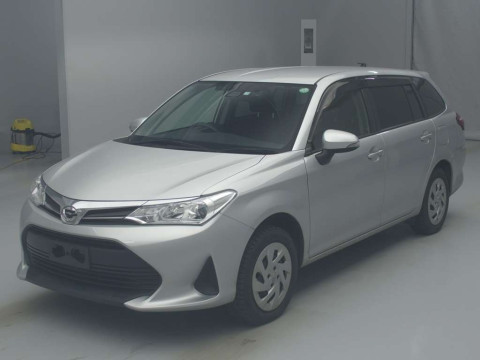 2019 Toyota Corolla Fielder NZE164G[0]