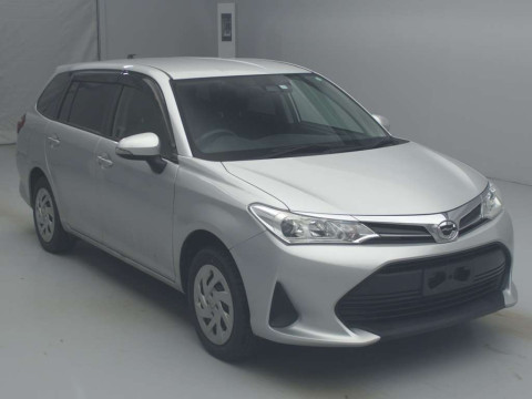 2019 Toyota Corolla Fielder NZE164G[2]