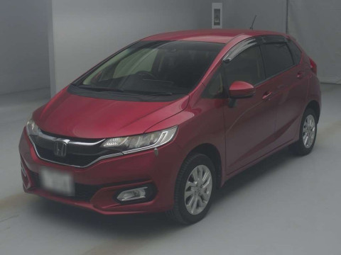 2018 Honda Fit GK6[0]