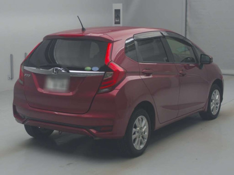 2018 Honda Fit GK6[1]