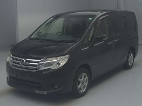 2014 Nissan Serena HC26[0]