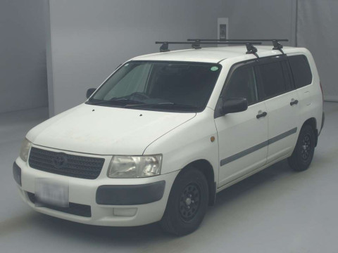 2006 Toyota Succeed Van NCP51V[0]