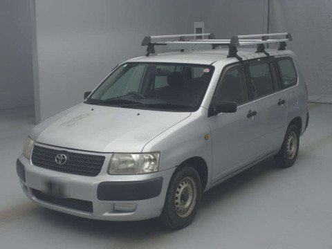 2006 Toyota Succeed Van NCP51V[0]