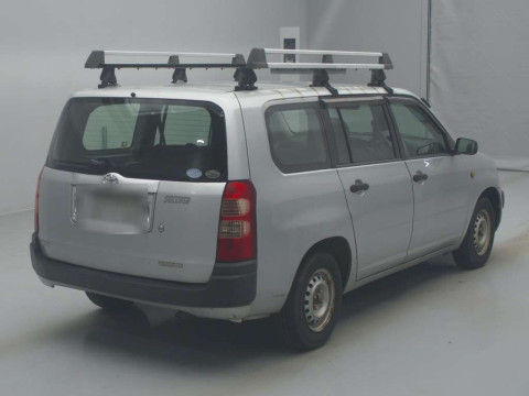 2006 Toyota Succeed Van NCP51V[1]