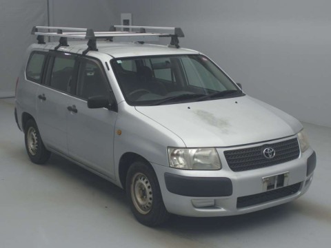 2006 Toyota Succeed Van NCP51V[2]