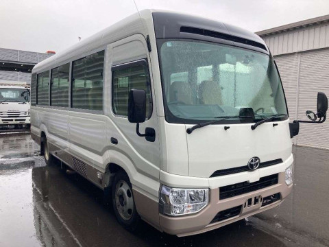 2020 Toyota Coaster XZB70[2]