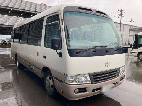 2016 Toyota Coaster XZB50[2]