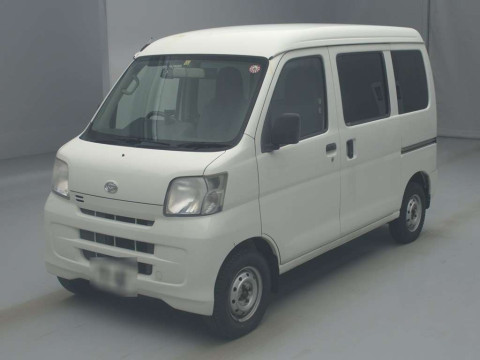 2014 Daihatsu Hijet Cargo S331V[0]