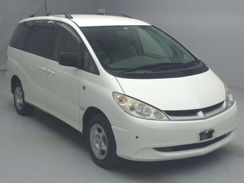 2001 Toyota Estima Hybrid AHR10W[2]