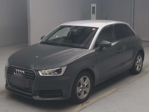 2016 Audi A1 Sportback 8XCHZ[0]