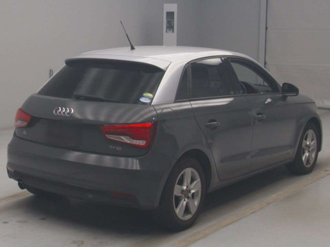 2016 Audi A1 Sportback 8XCHZ[1]