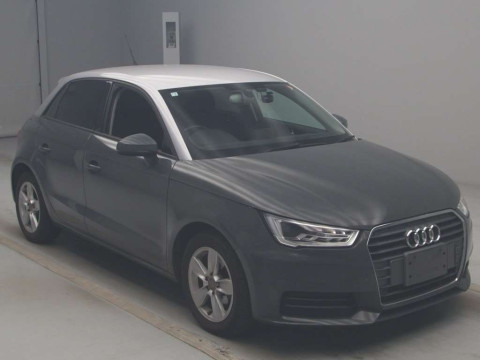 2016 Audi A1 Sportback 8XCHZ[2]