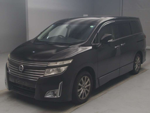 2013 Nissan Elgrand TE52[0]