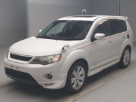 2008 Mitsubishi Outlander