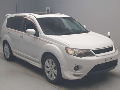 2008 Mitsubishi Outlander CW5W[2]