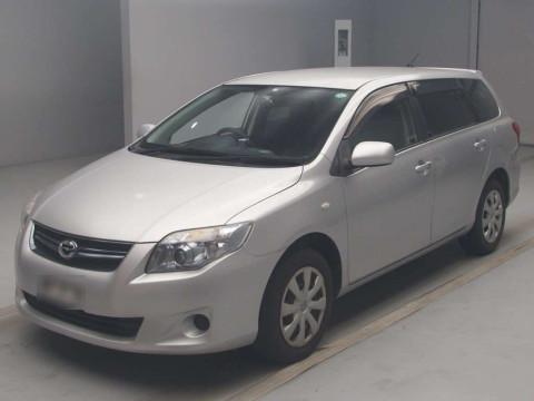 2012 Toyota Corolla Fielder NZE141G[0]