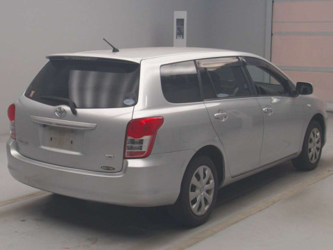 2012 Toyota Corolla Fielder NZE141G[1]