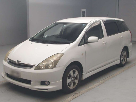 2004 Toyota Wish ZNE10G[0]