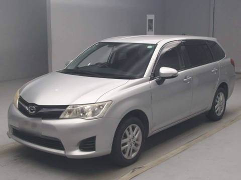 2012 Toyota Corolla Fielder NZE164G[0]