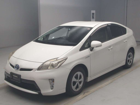 2014 Toyota Prius ZVW30[0]