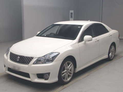 2010 Toyota Crown GRS204[0]