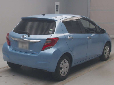 2016 Toyota Vitz NSP130[1]