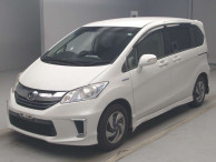 2016 Honda Freed hybrid