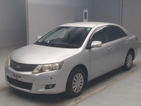 2009 Toyota Allion NZT260[0]