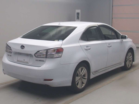 2010 Lexus HS ANF10[1]