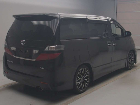 2010 Toyota Vellfire ANH20W[1]