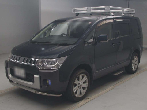 2014 Mitsubishi Delica D5 CV1W[0]