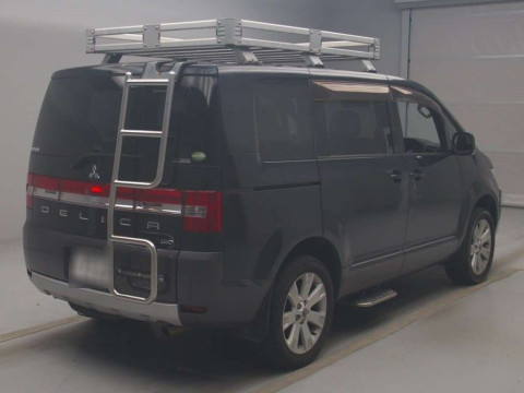 2014 Mitsubishi Delica D5 CV1W[1]