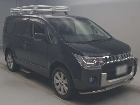 2014 Mitsubishi Delica D5 CV1W[2]