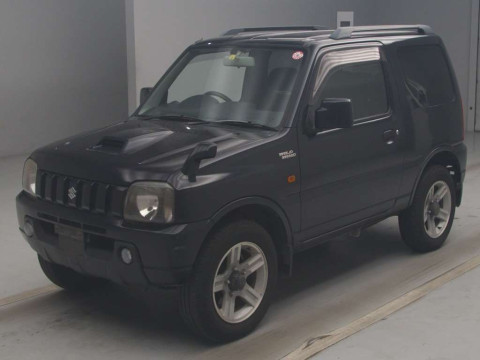 2008 Suzuki Jimny JB23W[0]