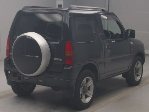 2008 Suzuki Jimny JB23W[1]