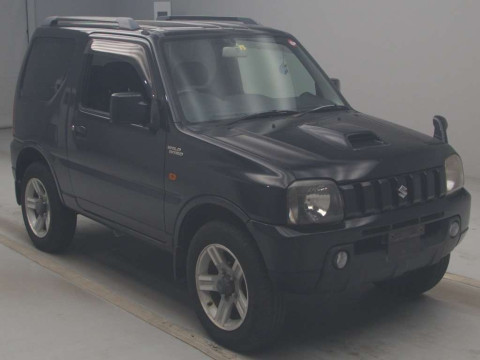 2008 Suzuki Jimny JB23W[2]